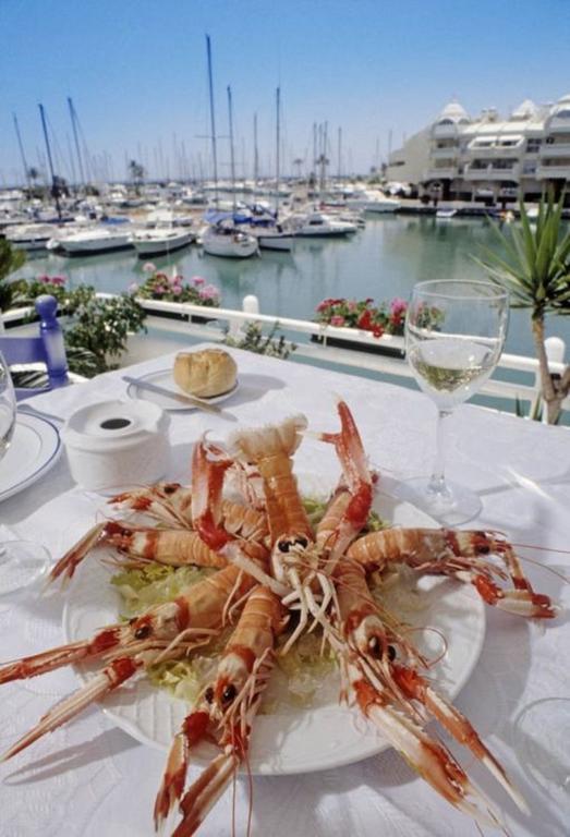 Puerto Marina Beach&Golf Benalmádena Esterno foto