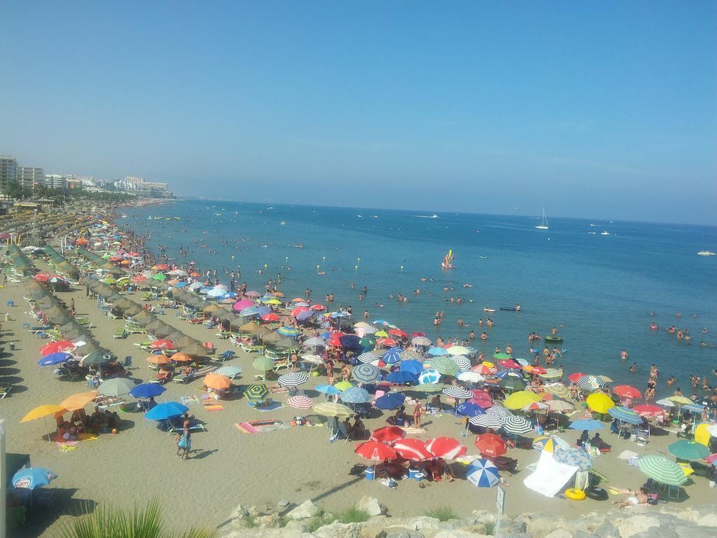 Puerto Marina Beach&Golf Benalmádena Esterno foto