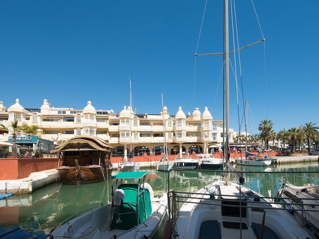 Puerto Marina Beach&Golf Benalmádena Esterno foto